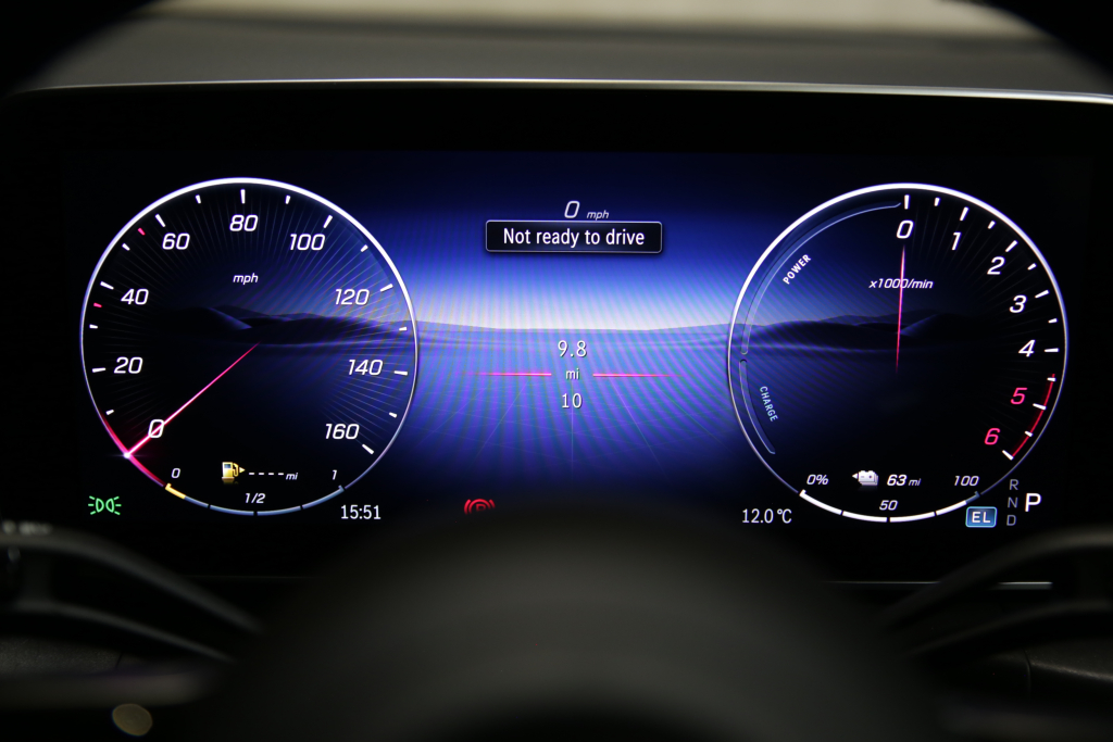 Mercedes-Benz GLC Estate - GLC 300de 4Matic Urban Edition 5dr 9G-Tronic