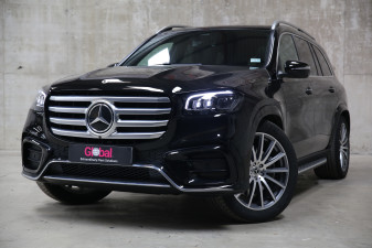 Mercedes-Benz GLS Estate - GLS 450 4Matic AMG Line Premium + 5dr 9G-Tronic