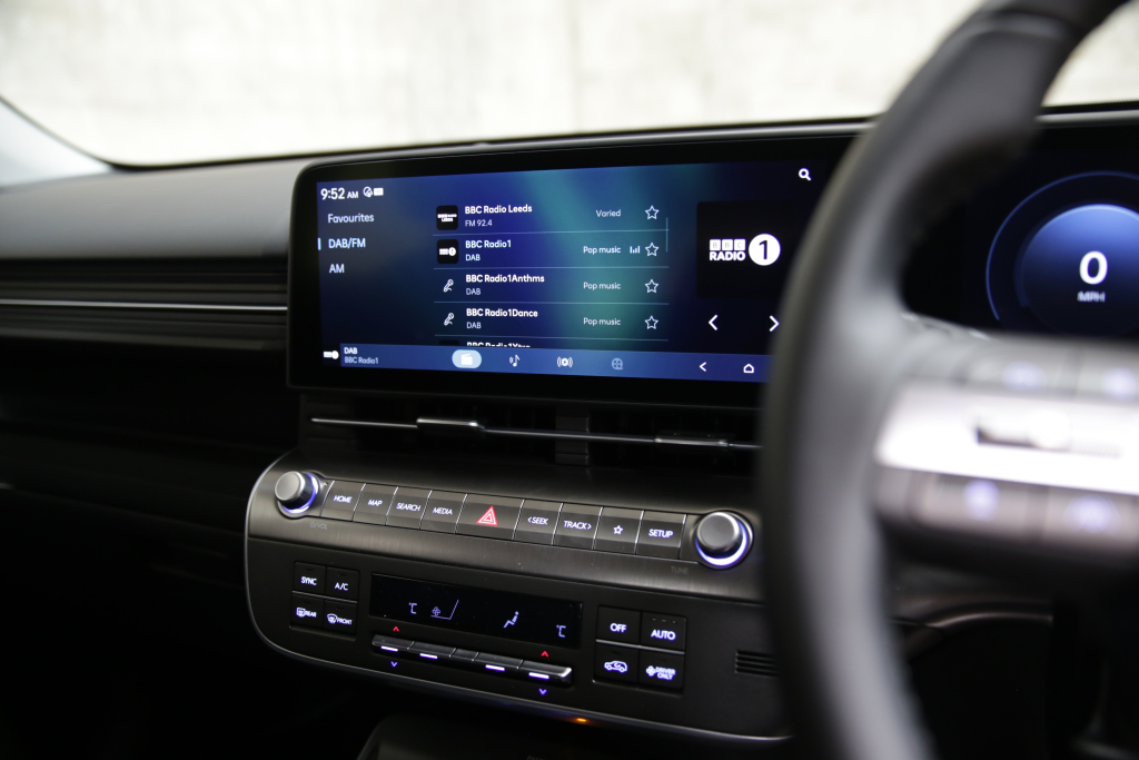 HYUNDAI KONA Electric Hatchback - 160kW Advance 65kWh 5dr Auto [Comfort Pack]