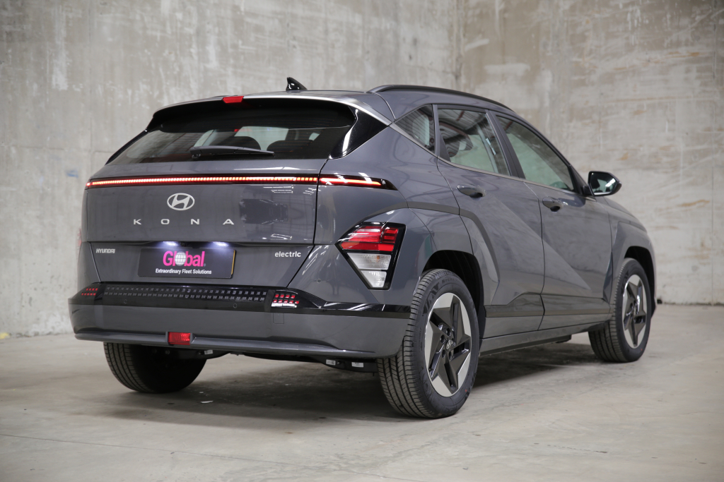 HYUNDAI KONA Electric Hatchback - 160kW Advance 65kWh 5dr Auto