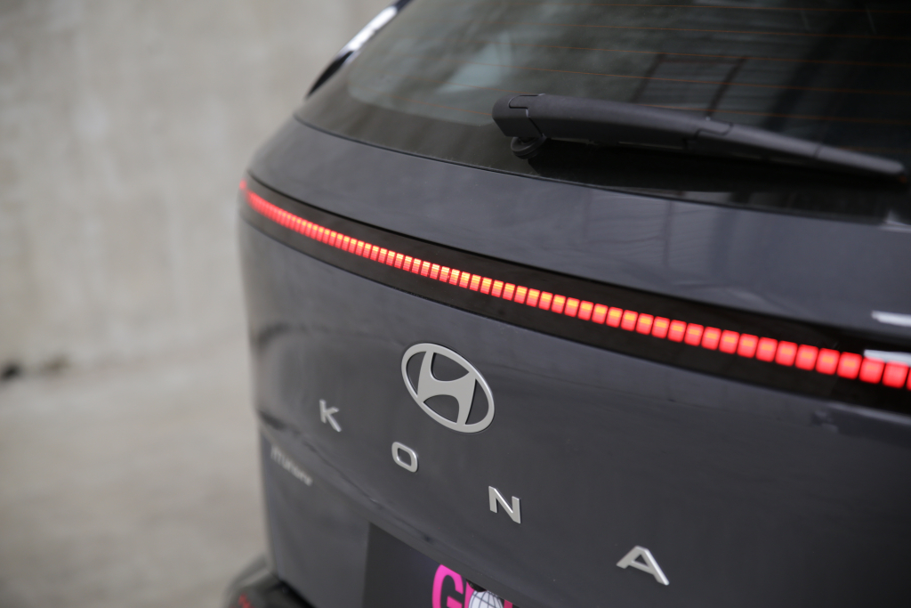HYUNDAI KONA Electric Hatchback - 160kW Advance 65kWh 5dr Auto