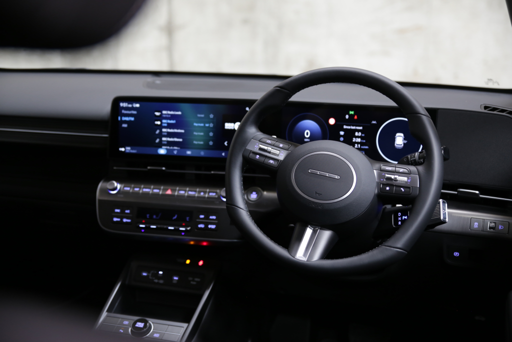 HYUNDAI KONA Electric Hatchback - 160kW Advance 65kWh 5dr Auto