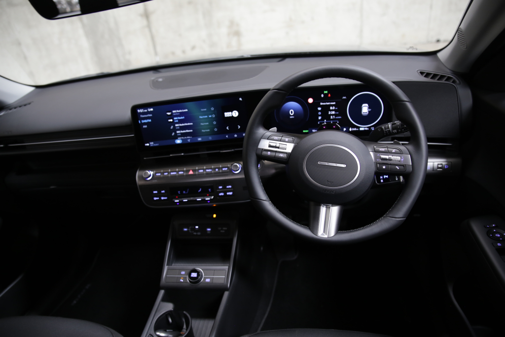HYUNDAI KONA Electric Hatchback - 160kW Advance 65kWh 5dr Auto