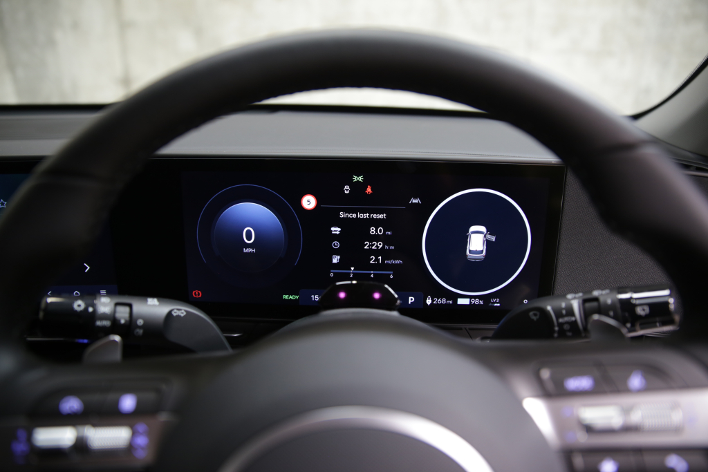 HYUNDAI KONA Electric Hatchback - 160kW Advance 65kWh 5dr Auto