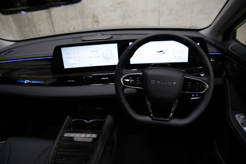 OMODA 5 Electric Estate - 155kW Noble 61kWh 5dr Auto