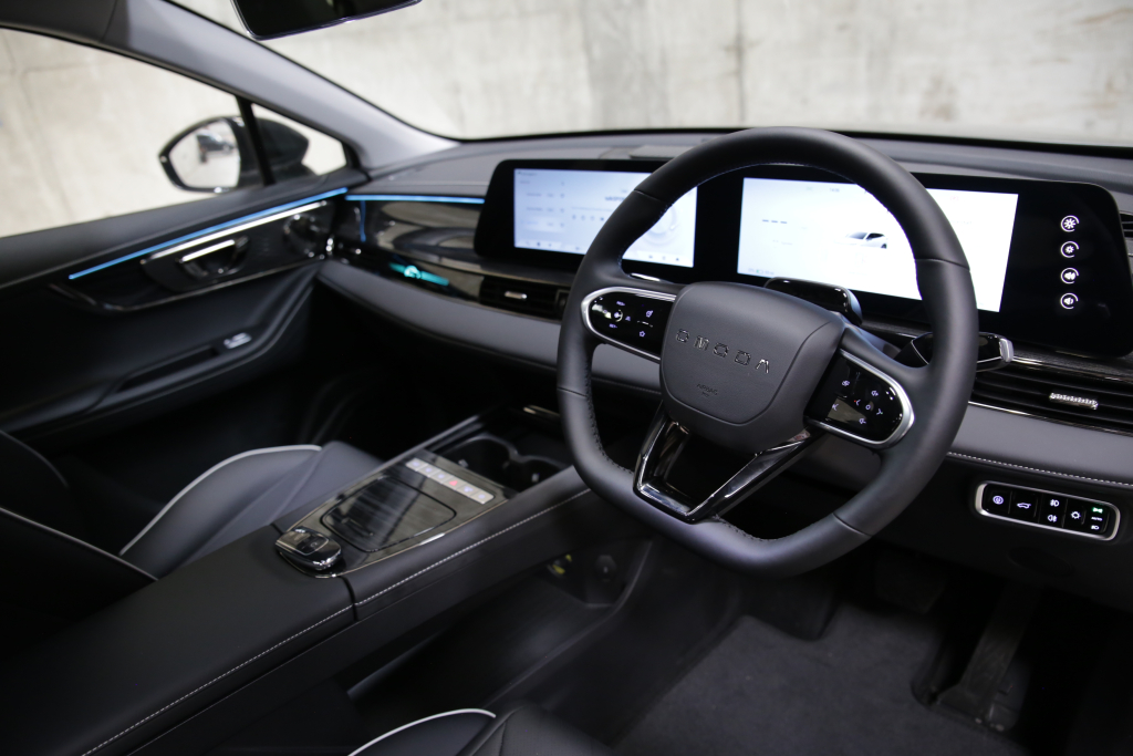 OMODA 5 Electric Estate - 155kW Noble 61kWh 5dr Auto