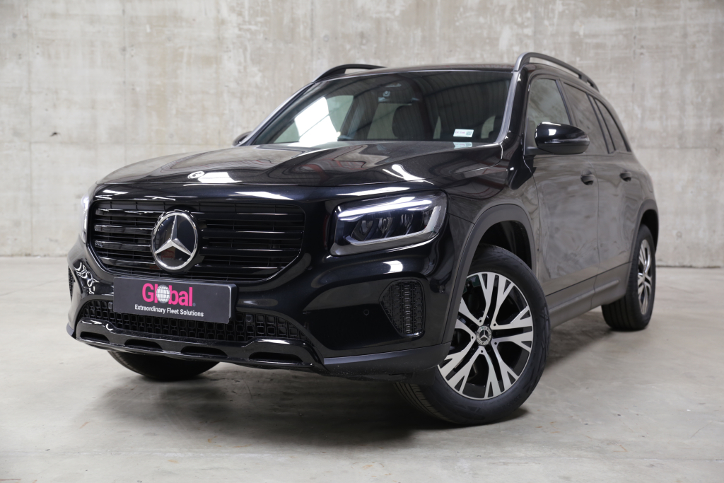 Mercedes-Benz GLB Estate - GLB 200 Sport Executive 5dr 7G-Tronic