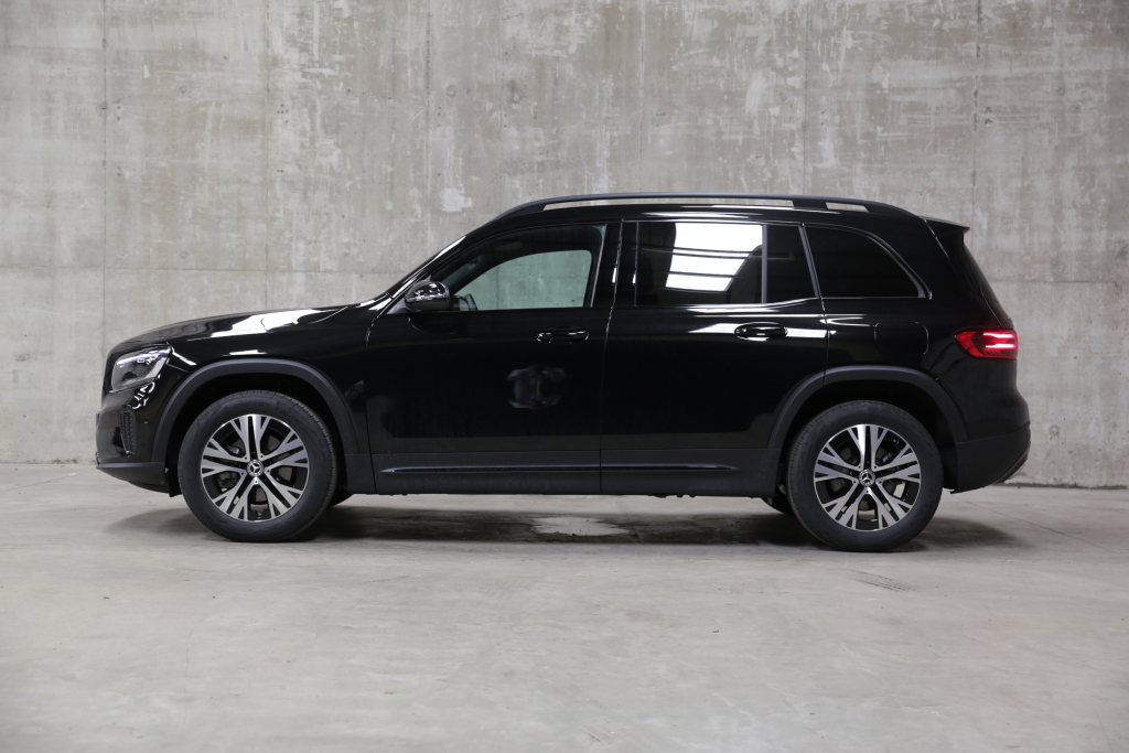 Mercedes-Benz GLB Estate - GLB 200 Sport Executive 5dr 7G-Tronic