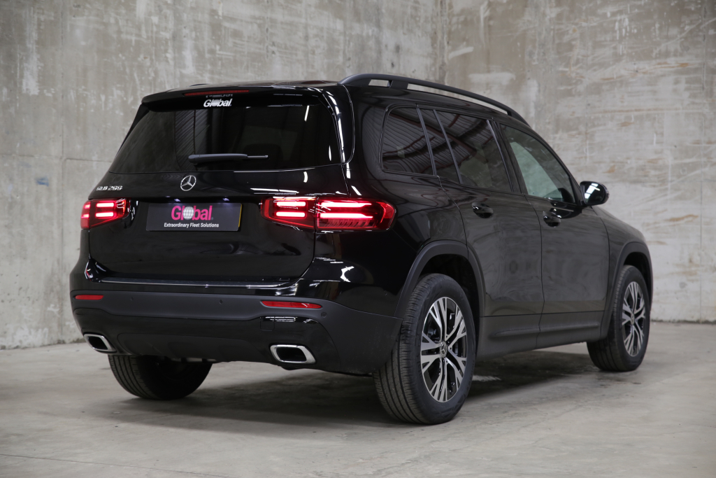 Mercedes-Benz GLB Estate - GLB 200 Sport Executive 5dr 7G-Tronic