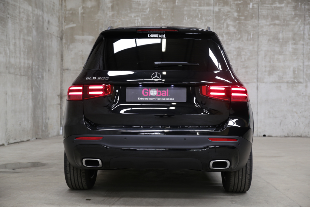 Mercedes-Benz GLB Estate - GLB 200 Sport Executive 5dr 7G-Tronic