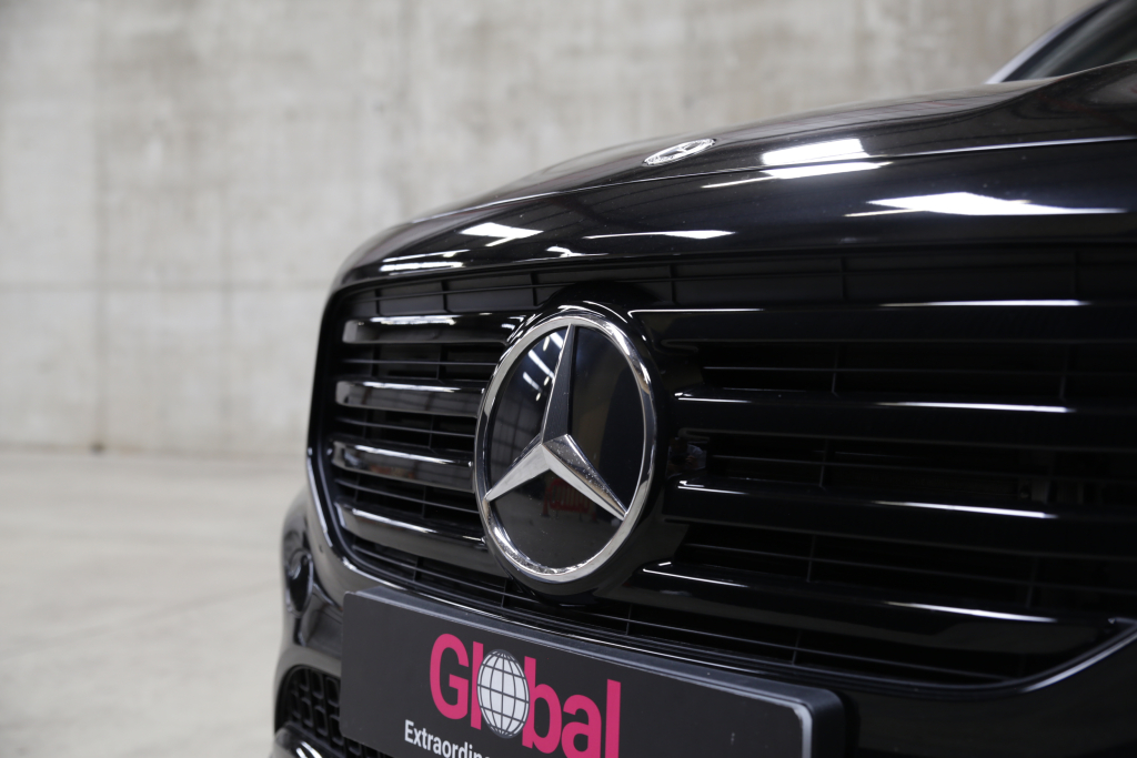 Mercedes-Benz GLB Estate - GLB 200 Sport Executive 5dr 7G-Tronic