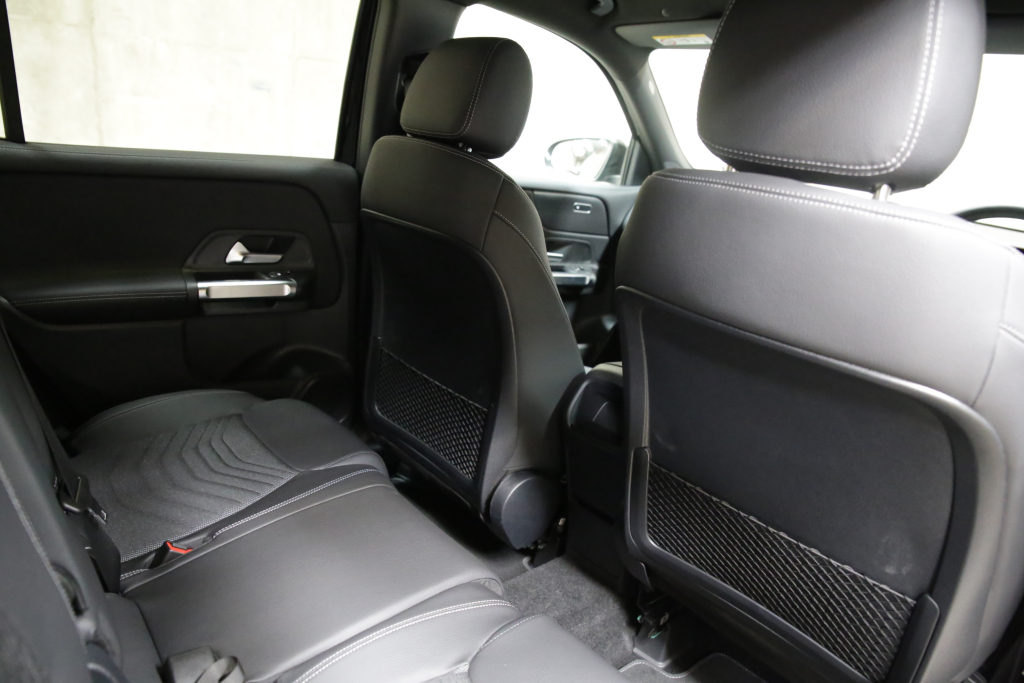Mercedes-Benz GLB Estate - GLB 200 Sport Executive 5dr 7G-Tronic