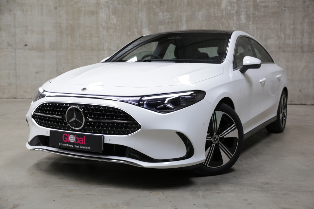 Mercedes-Benz CLA Saloon - CLA 180 Sport 4dr Auto