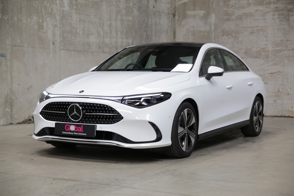 Mercedes-Benz CLA Saloon - CLA 180 Sport 4dr Auto