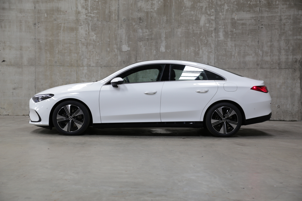 Mercedes-Benz CLA Saloon - CLA 180 Sport 4dr Auto
