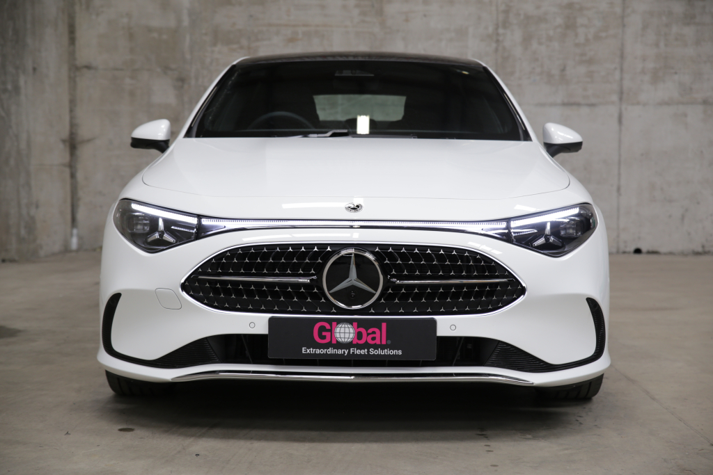 Mercedes-Benz CLA Saloon - CLA 180 Sport 4dr Auto