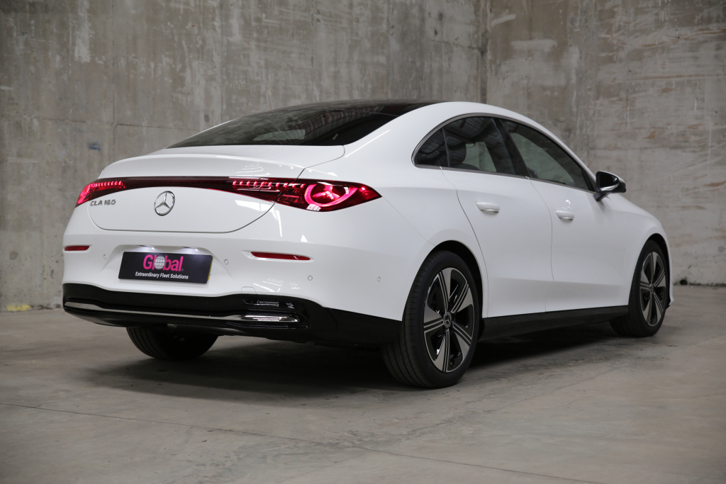 Mercedes-Benz CLA Saloon - CLA 180 Sport 4dr Auto