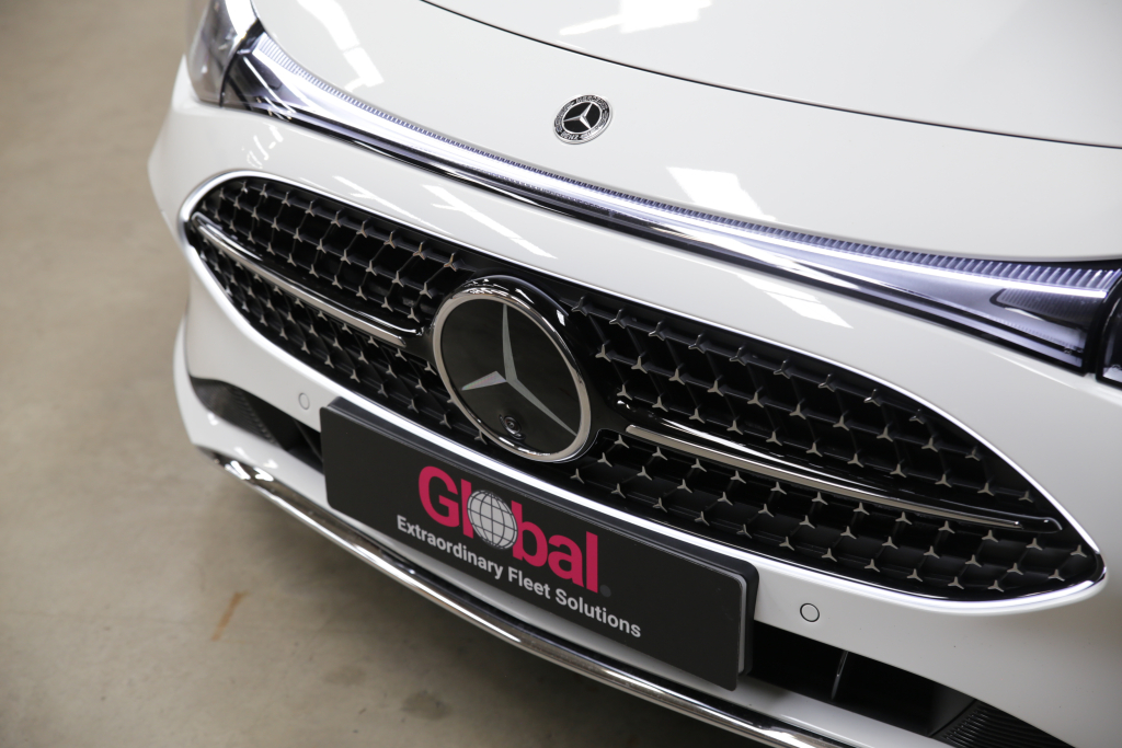 Mercedes-Benz CLA Saloon - CLA 180 Sport 4dr Auto