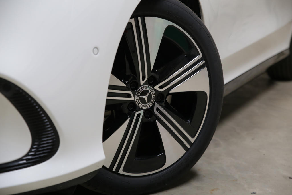 Mercedes-Benz CLA Saloon - CLA 180 Sport 4dr Auto