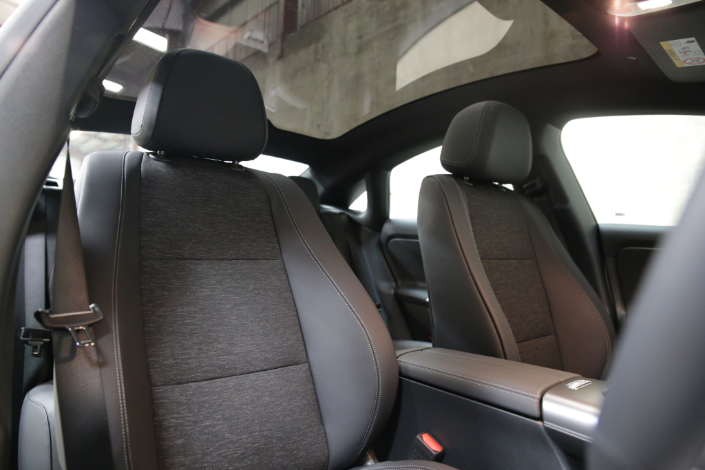 Mercedes-Benz CLA Saloon - CLA 180 Sport 4dr Auto