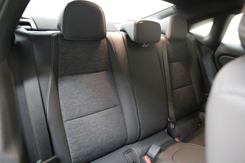 Mercedes-Benz CLA Saloon - CLA 180 Sport 4dr Auto