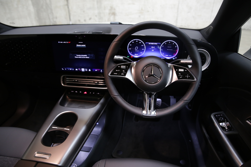 Mercedes-Benz CLA Saloon - CLA 180 Sport 4dr Auto