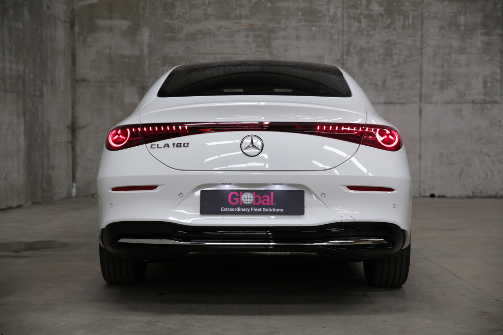Mercedes-Benz CLA Saloon - CLA 180 Sport 4dr Auto