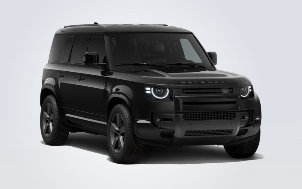 Image of a Land Rover Defender 110. 3.0 D350 Hard Top X-Dynamic HSE Auto [3 Seat] Car